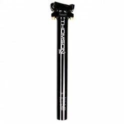 THOMSON ELITE Straight Seatpost Black