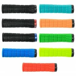 SB3 FLOWY AM Grips Lock-On