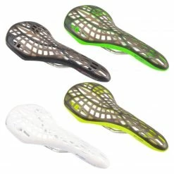 TIOGA SPYDER OUTLAND Saddle Chromo Rails