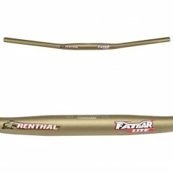 RENTHAL FATBAR LITE 31.8/780 Mm Handlebar Flat Gold