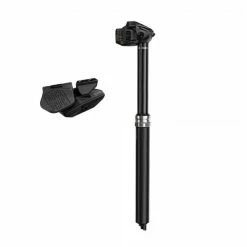 ROCKSHOX REVERB AXS 170 Mm Electric Remote Dropper Seatpost Left