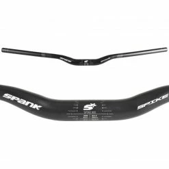 SPANK SPIKE 800 RACE LTD 31.8/800 Mm Handlebar 30 Mm Rise Black/Grey