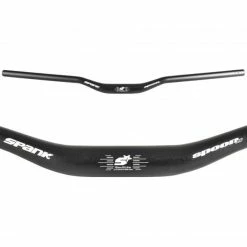 SPANK SPOON 25 31.8/785 Mm Handlebar 25 Mm Rise Black