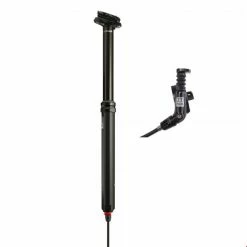 ROCKSHOX REVERB STEALTH 125 Mm Remote Dropper Seatpost