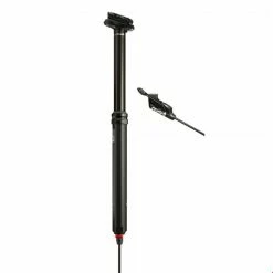 ROCKSHOX REVERB STEALTH 150 Mm Remote Dropper Seatpost 1x Left Remote