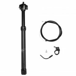 KS KIND SHOCK LEV CARBON INTEGRA 175 Mm Remote Dropper Seatpost