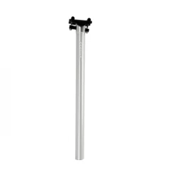 Msc-bikes MSC BIKES ALUMINIUM ULTRALIGHT Seatpost Straight Silver