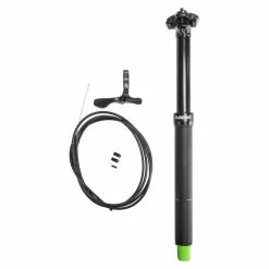 SDG TELLIS 100 Mm Remote Dropper Seatpost