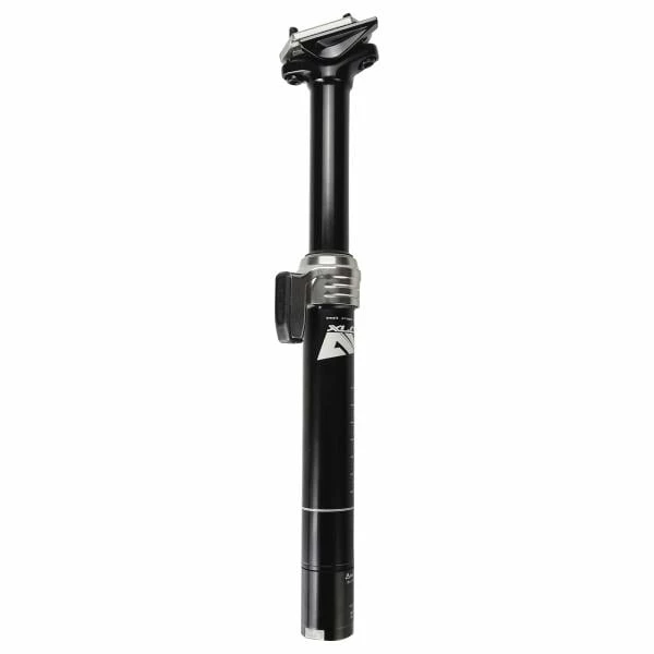 XLC SP-T10 100 Mm Remote Dropper Seatpost Black 4 XLC SP-T10 100 Mm Remote Dropper Seatpost Black – Bild 2