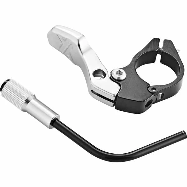 XLC SP-T11 100 Mm Remote Dropper Seatpost Black 5 XLC SP-T11 100 Mm Remote Dropper Seatpost Black – Bild 3