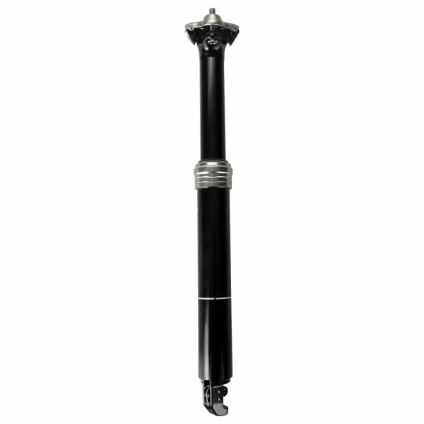 XLC SP-T11 100 Mm Remote Dropper Seatpost Black 4 XLC SP-T11 100 Mm Remote Dropper Seatpost Black – Bild 2