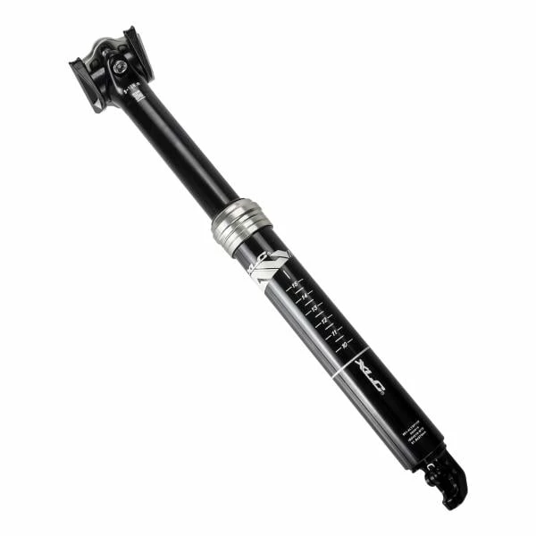 XLC SP-T11 100 Mm Remote Dropper Seatpost Black 8 XLC SP-T11 100 Mm Remote Dropper Seatpost Black – Bild 6