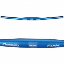 FUNN FLAME ON Handlebar Flat 31,8/680 Mm Blue