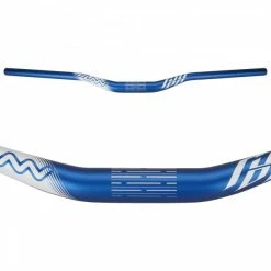 FUNN FULL ON Rise 15 Mm 31,8/810 Mm Handlebar Blue