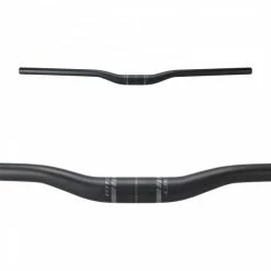 RITCHEY COMP RIZER Handlebar Aluminum 20mm Rise 31,8/740mm Black