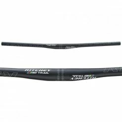 RITCHEY WCS TRAIL FLAT Handlebar Carbon +/-5mm Rise 31,8/740mm