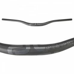 E-thirteen E*THIRTEEN PLUS Handlebar Rise 35 Mm 35/800 Mm Black