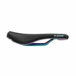 SDG BEL-AIR 3.0 Lux-Alloy Oil Slick Rails Saddle