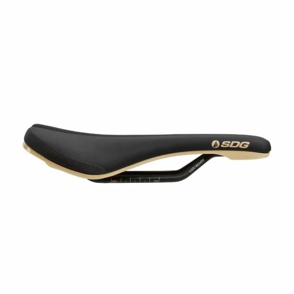 SDG BEL-AIR 3.0 Saddle Lux-Alloy Rails 10 SDG BEL-AIR 3.0 Saddle Lux-Alloy Rails – Bild 8