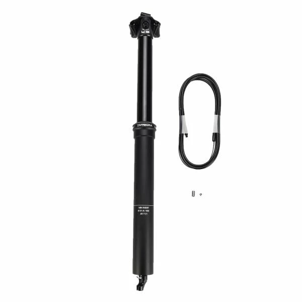 KS KIND SHOCK LEV INTEGRA 150 Mm Remote Dropper Seatpost (Remote Not Supplied) 3 KS KIND SHOCK LEV INTEGRA 150 Mm Remote Dropper Seatpost (Remote Not Supplied)