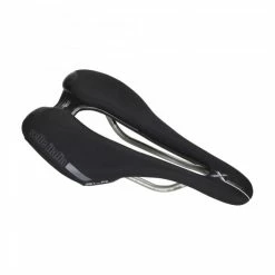 SELLE ITALIA SLR Boost X-Cross SUPERFLOW S Saddle TI316 Rails