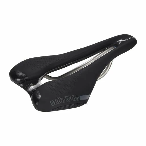 SELLE ITALIA SLR Boost X-Cross SUPERFLOW S Saddle TI316 Rails 4 SELLE ITALIA SLR Boost X-Cross SUPERFLOW S Saddle TI316 Rails – Bild 2