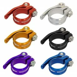 HOPE Quick Release Seat Clamp 38.5 Mm