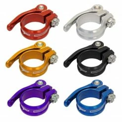 HOPE Quick Release Seat Clamp 36.4 Mm