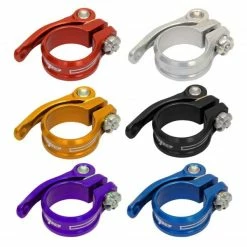 HOPE Quick Release Seat Clamp 34.9 Mm