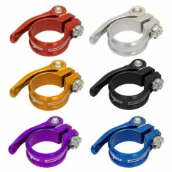 HOPE Quick Release Seat Clamp 30 Mm