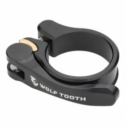 Wolf-tooth WOLF TOOTH 28.6mm Seat Clamp Quick Release