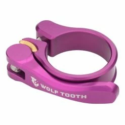 Wolf-tooth WOLF TOOTH 29.8 Mm Seat Clamp Quick Release -Funn Verkaufsladen 600x600 251379 1622651219689