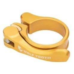 Wolf-tooth WOLF TOOTH 34.9 Mm Seat Clamp Quick Release -Funn Verkaufsladen 600x600 251389 16227927610778