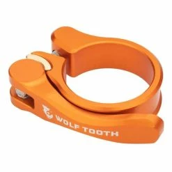 Wolf-tooth WOLF TOOTH 34.9 Mm Seat Clamp Quick Release -Funn Verkaufsladen 600x600 251389 16227927669264