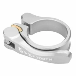 Wolf-tooth WOLF TOOTH 34.9 Mm Seat Clamp Quick Release -Funn Verkaufsladen 600x600 251389 16227927751525