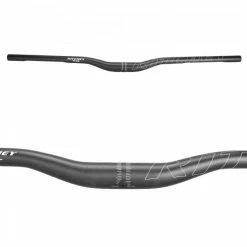 RITCHEY RIZER TRAIL Aluminium Handlebar Rise 20 Mm 31.8/780 Mm Black