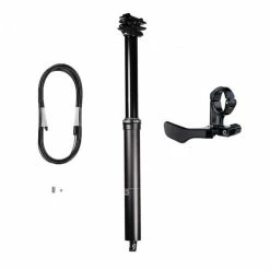 KS Kind Shock KS KING SHOCK LEV INTEGRA Remote Dropper Seatpost 65 Mm 31,6/295 Mm + WESTY Remote