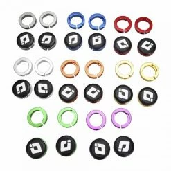 ODI Lock Ring Clamps & Bar End Plugs