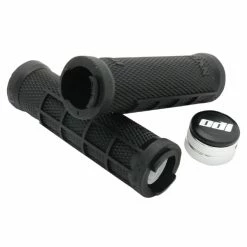 ODI RUFFIAN MX Lock On Grips Black