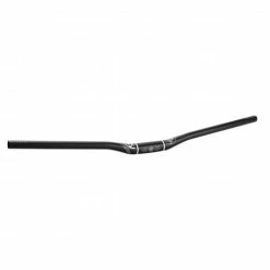 REVERSE COMPONENTS NICO VINK SIGNATURE Series Handlebar Rise 18 Mm 31,8/810 Mm Black/White