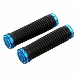 REVERSE COMPONENTS TAPER Grips Lock-On