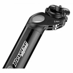 REVERSE COMPONENTS COMP Seatpost 20 Mm Layback Black -Funn Verkaufsladen 600x600 304637 16588422600692