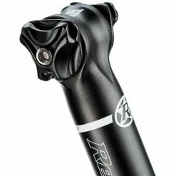 REVERSE COMPONENTS NICO VINK Seatpost Straight Black/White -Funn Verkaufsladen 600x600 304641 16588421660907