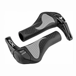 KCNC TPR Lock-On 90 Mm Grips