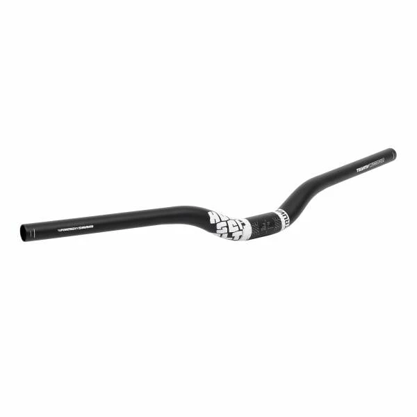TRUVATIV HUSSEFELT Riser Handlebar 40 Mm Rise 31.8/700 Mm Black 4 TRUVATIV HUSSEFELT Riser Handlebar 40 Mm Rise 31.8/700 Mm Black – Bild 2
