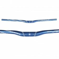 RACE FACE ATLAS Riser Handlebar 12.7 Mm Rise 31.8/785 Mm Blue