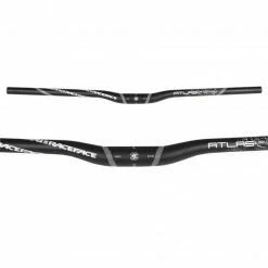 RACE FACE ATLAS Riser Handlebar 12.7 Mm Rise 31.8/785 Mm Black