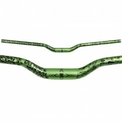 RACE FACE ATLAS Riser Handlebar 32 Mm Rise 31.8/785 Mm Green