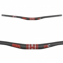 RACE FACE SIXC 31.8/785 Mm Handlebar 19 Mm Rise Carbon/Red