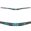 Race Face RACE RACE SIXC 31.8/785 Mm Handlebar 19 Mm Rise Carbon/Turquoise -Funn Verkaufsladen 600x600 86003 pb77667 1 main